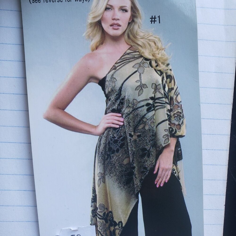 Kokomo Unlimited 7-way Top Size OS